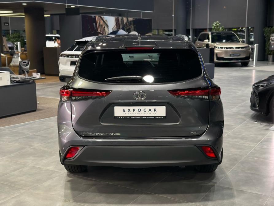 Toyota Highlander IV (XU70) Тюмень  - изображение 5