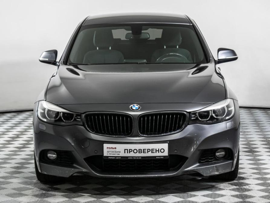 BMW 3 серии VI (F3x) Рестайлинг Москва  - изображение 2