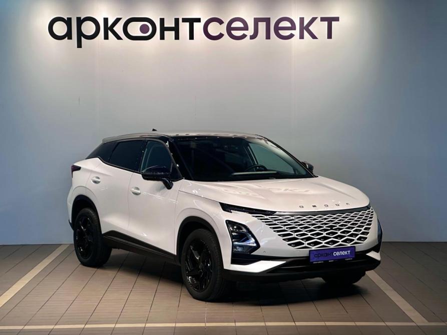 Omoda C5 I Краснодар  - изображение 3