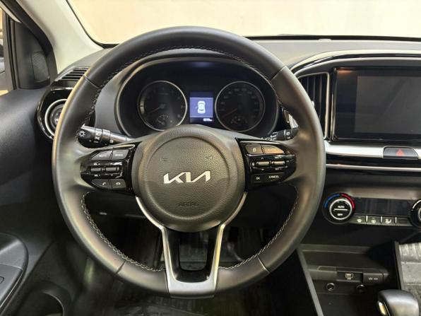 Kia KX1 с пробегом 2024 года, цена 1 790 000 рублей, 8278 км, внедорожник, Автокод Объявления