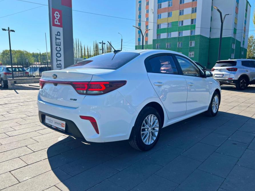 Kia Rio IV Стерлитамак  - изображение 2