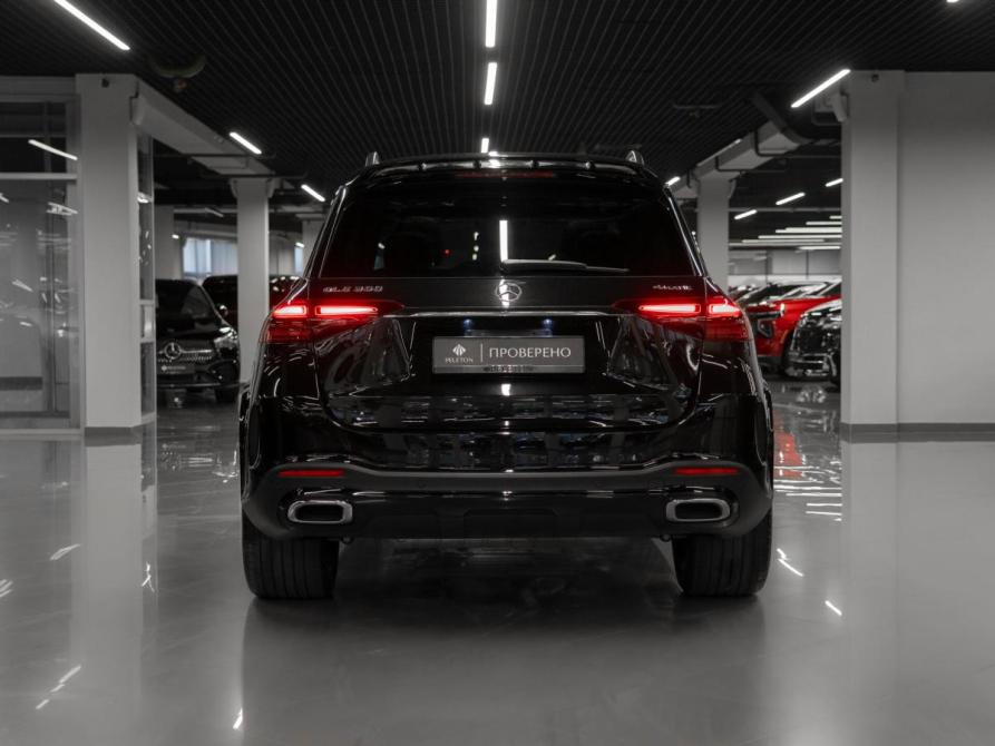 Mercedes-Benz GLE II (V167) Рестайлинг Москва  - изображение 6