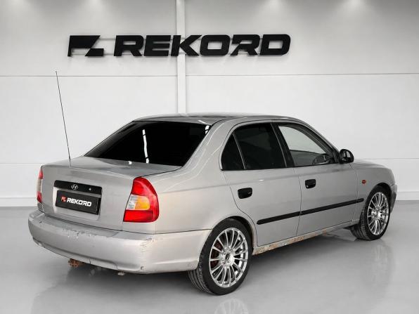 Hyundai Accent II с пробегом 2008 года, цена 479 000 рублей, 279741 км, седан, Автокод Объявления