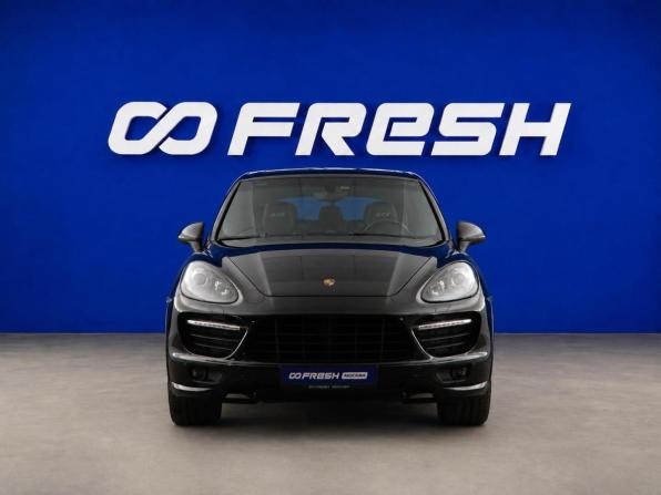 Porsche Cayenne II (958) с пробегом 2012 года, цена 2 599 999 рублей, 215214 км, внедорожник, Автокод Объявления