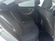Hyundai Elantra V (MD) Рестайлинг Москва  - изображение 30