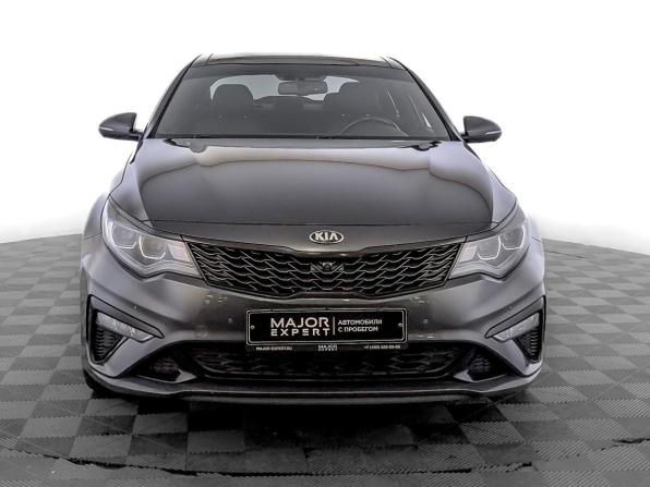 Kia Optima IV Рестайлинг с пробегом 2018 года, цена 2 350 000 рублей, 88324 км, седан, Автокод Объявления