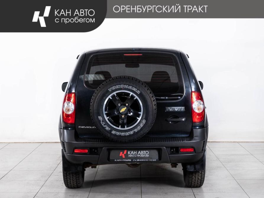 Chevrolet Niva I Рестайлинг Казань  - изображение 4