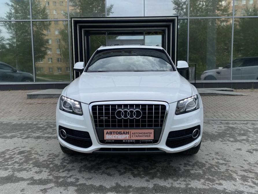 Audi Q5 I (8R) Екатеринбург  - изображение 3