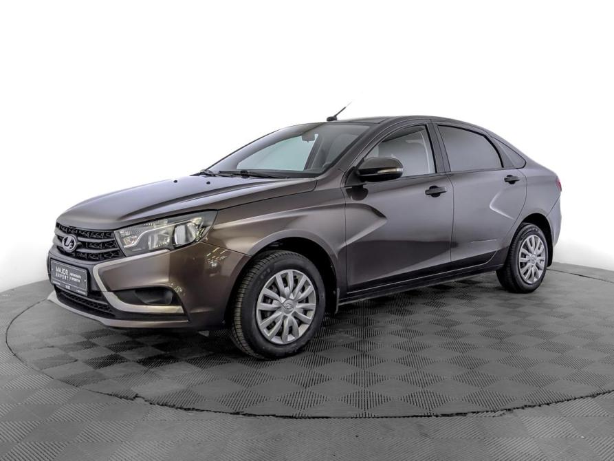 Lada (ВАЗ) Vesta I Москва  - изображение 1
