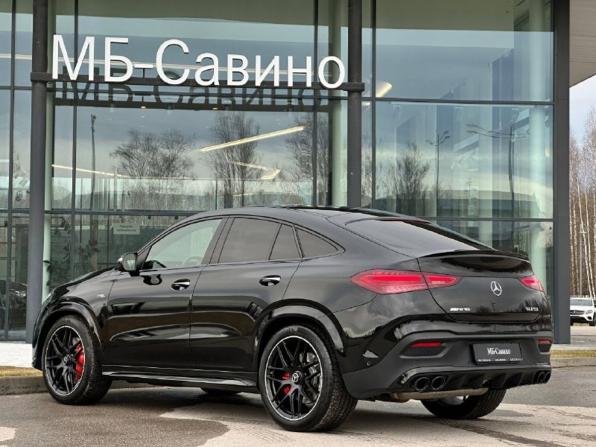Mercedes-Benz GLE Coupe AMG II (C167) Рестайлинг с пробегом 2024 года, цена 17 000 000 рублей, 11804 км, внедорожник, Автокод Объявления