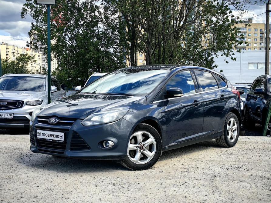 Ford Focus III Санкт-Петербург  - изображение 1