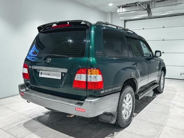 Toyota Land Cruiser 100 Series Рестайлинг 1 с пробегом 2004 года, цена 2 067 290 рублей, 335234 км, внедорожник, Автокод Объявления