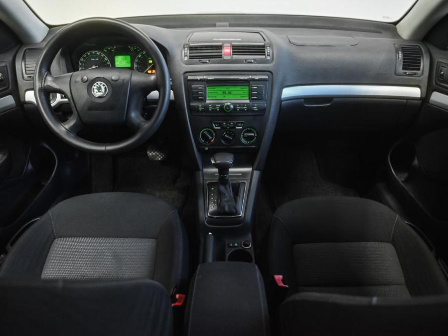Skoda Octavia II (A5) Челябинск  - изображение 17