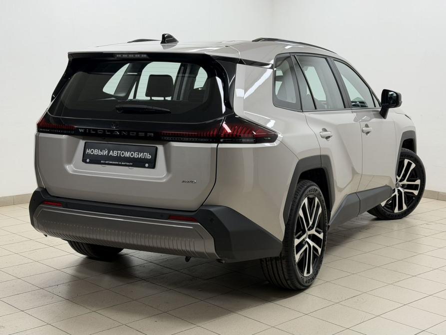 Toyota Wildlander II Вологда  - изображение 4