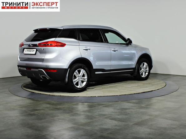 Geely Atlas I с пробегом 2019 года, цена 1 577 000 рублей, 59595 км, внедорожник, Автокод Объявления
