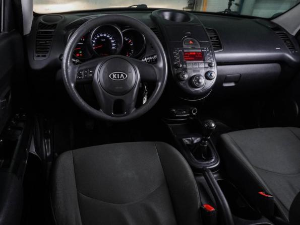 Kia Soul I с пробегом 2009 года, цена 699 000 рублей, 218199 км, хэтчбек, Автокод Объявления