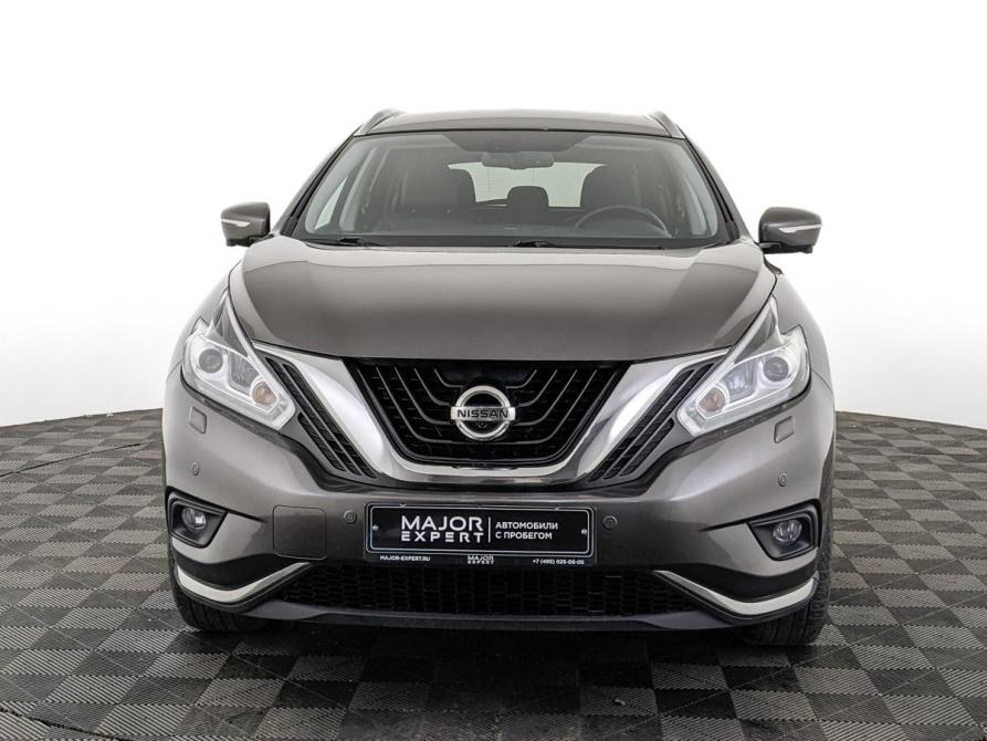 Nissan Murano III (Z52) Москва  - изображение 2