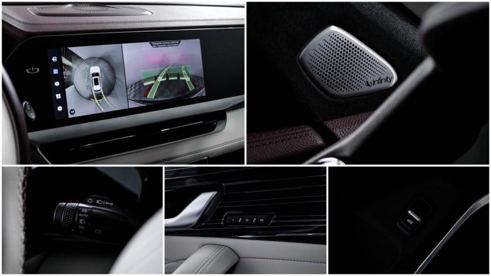 Geely Monjaro I Москва  - изображение 18