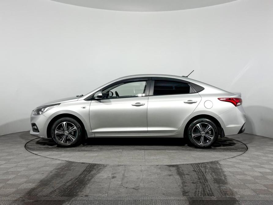 Hyundai Solaris II Санкт-Петербург  - изображение 8