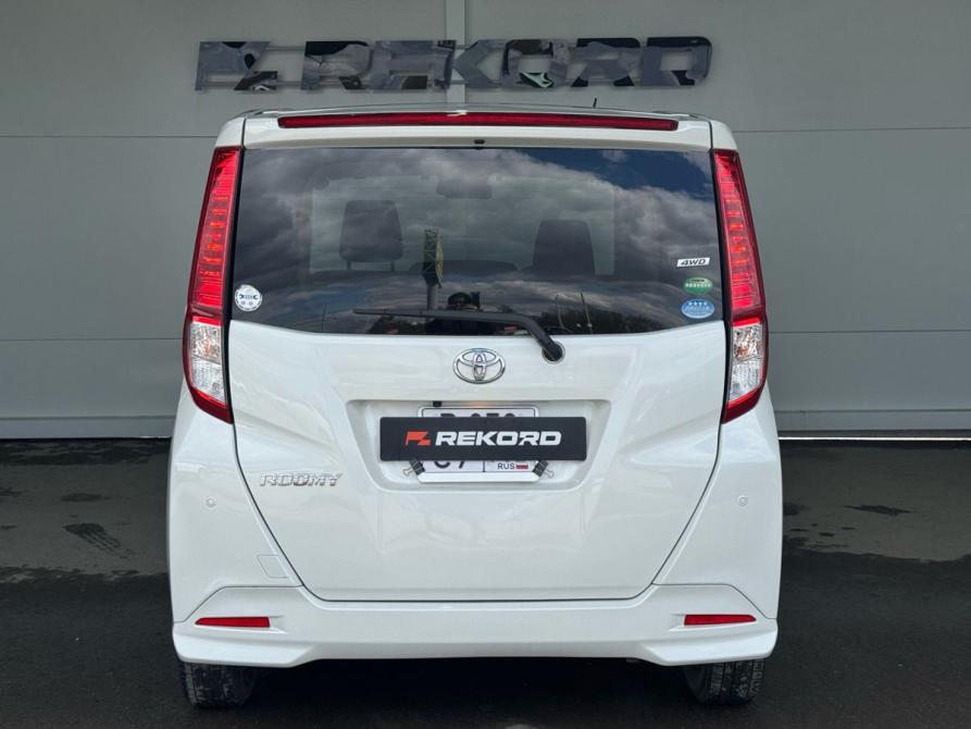Toyota Roomy I Рестайлинг Уфа  - изображение 6