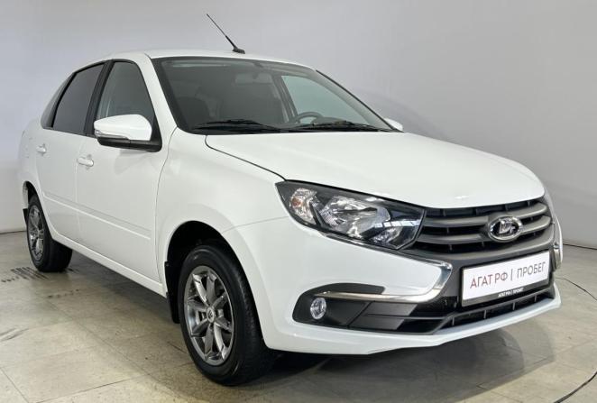 Lada (ВАЗ) Granta I Рестайлинг с пробегом 2023 года, цена 795 000 рублей, 46839 км, седан, Автокод Объявления