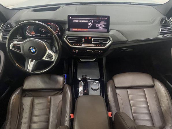 BMW X3 III (G01) Рестайлинг с пробегом 2021 года, цена 5 799 000 рублей, 128500 км, внедорожник, Автокод Объявления
