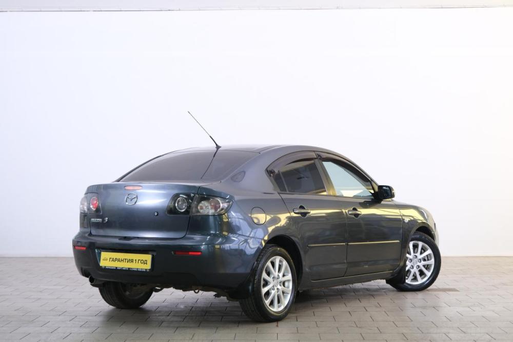 Mazda 3 I (BK) Рестайлинг Омск  - изображение 7