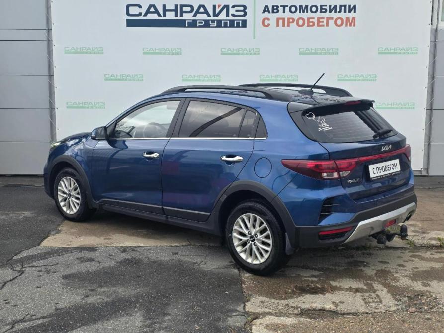 Kia Rio IV Рестайлинг Петрозаводск  - изображение 7