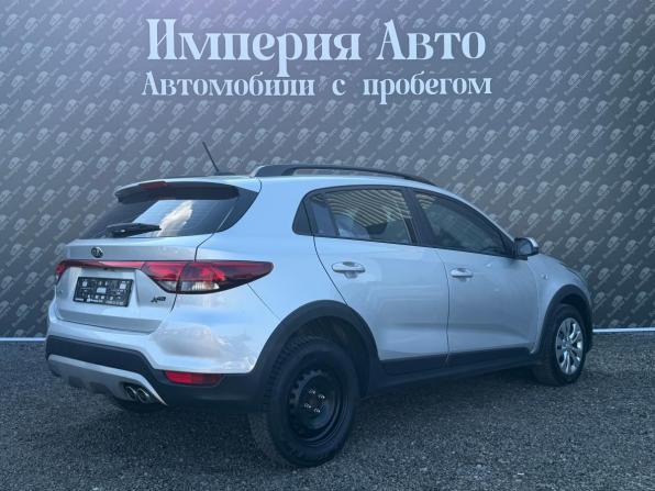Kia Rio IV с пробегом 2020 года, цена 1 350 000 рублей, 105100 км, хэтчбек, Автокод Объявления