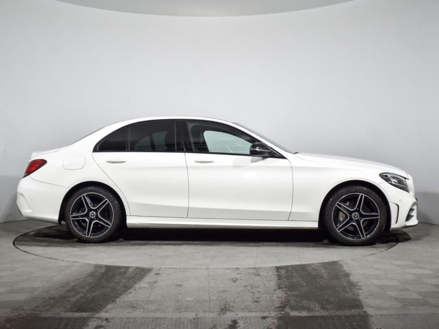 Mercedes-Benz C-Класс IV (W205) Рестайлинг Санкт-Петербург  - изображение 4