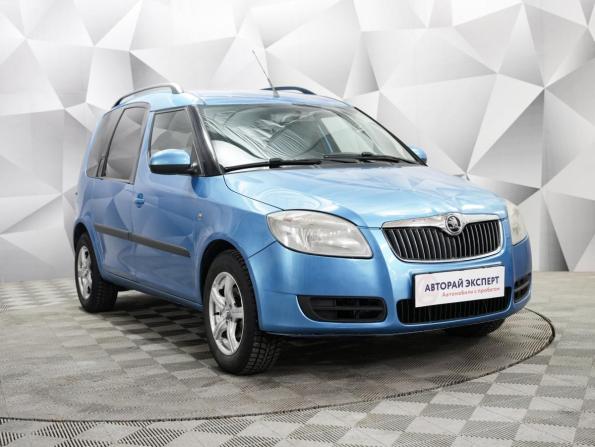 Skoda Roomster I с пробегом 2009 года, цена 480 000 рублей, 288000 км, минивэн, Автокод Объявления