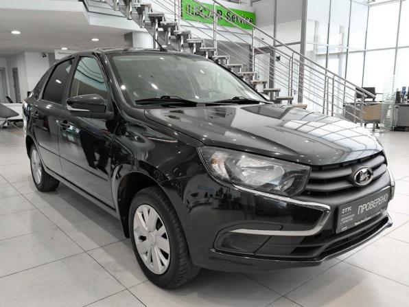 Lada (ВАЗ) Granta I Рестайлинг с пробегом 2023 года, цена 630 000 рублей, 93301 км, лифтбек, Автокод Объявления