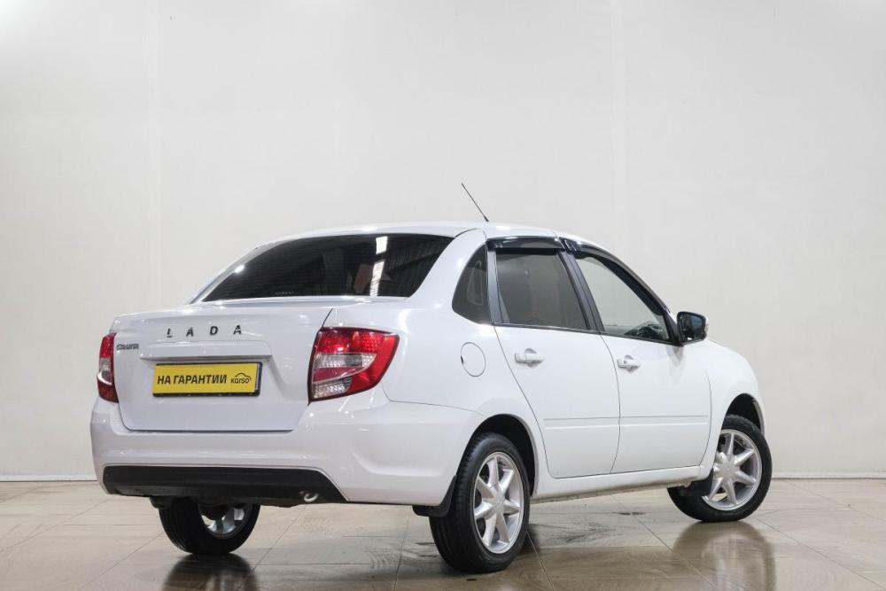 Lada (ВАЗ) Granta I Рестайлинг Новокузнецк  - изображение 7