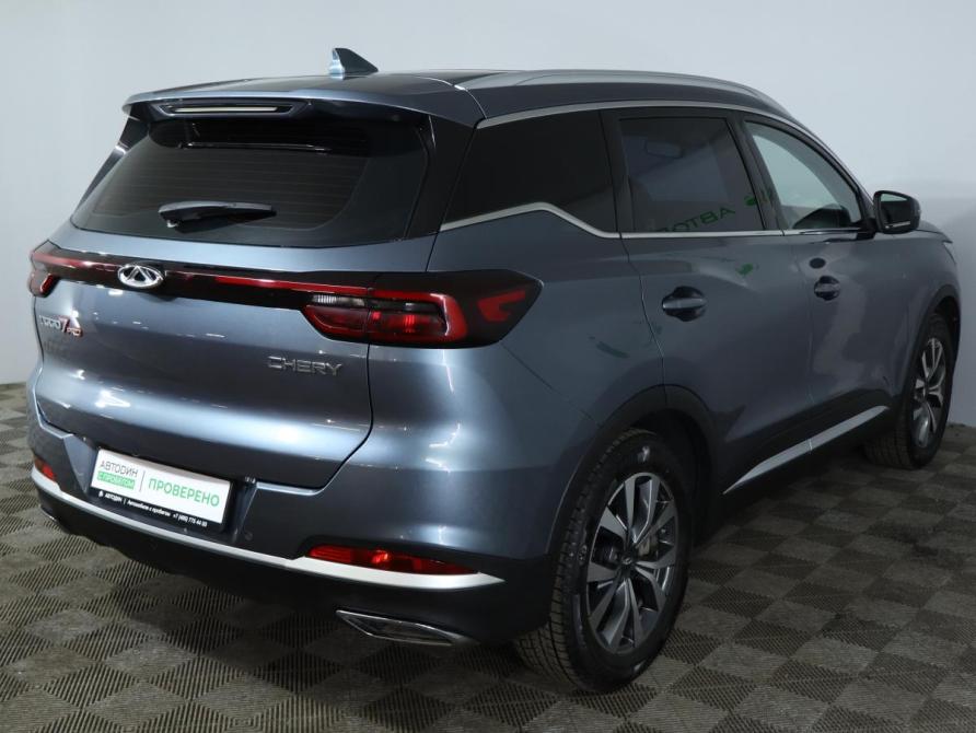Chery Tiggo 7 Pro I Москва  - изображение 5