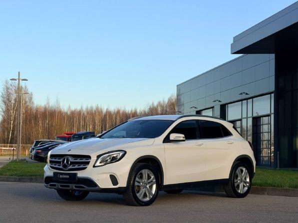 Mercedes-Benz GLA I (X156) Рестайлинг с пробегом 2017 года, цена 2 950 000 рублей, 45855 км, внедорожник, Автокод Объявления