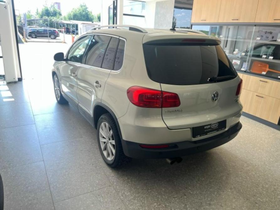 Volkswagen Tiguan I Рестайлинг Ярославль  - изображение 6