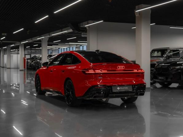 Audi A5 III (B10) с пробегом 2025 года, цена 5 950 000 рублей, 50 км, седан, Автокод Объявления