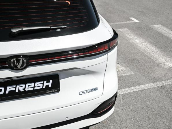 Changan CS75 Plus IV с пробегом 2026 года, цена 3 250 000 рублей, 55 км, внедорожник, Автокод Объявления