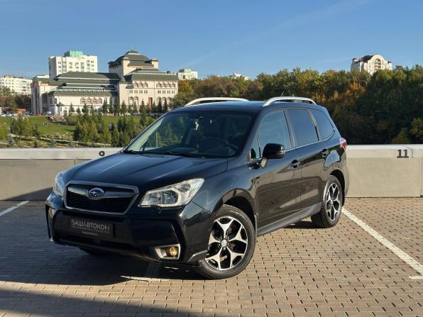 Subaru Forester IV с пробегом 2014 года, цена 1 820 000 рублей, 115922 км, внедорожник, Автокод Объявления