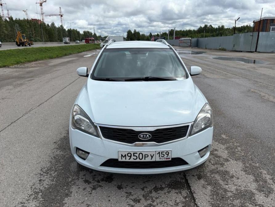 Kia Ceed I Рестайлинг Пермь  - изображение 3