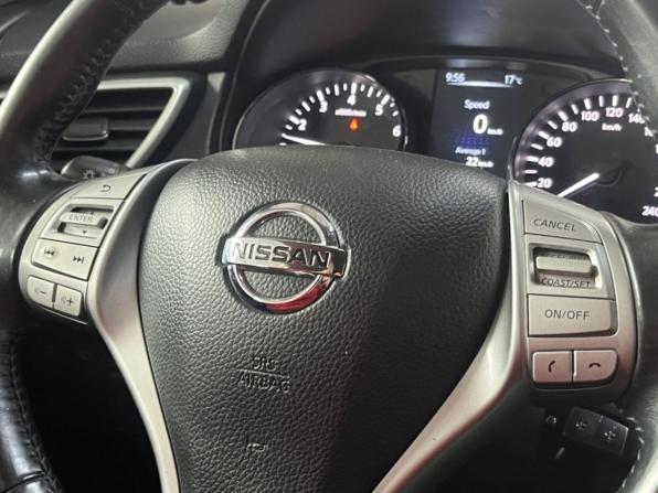 Nissan Qashqai II с пробегом 2015 года, цена 1 595 000 рублей, 104737 км, внедорожник, Автокод Объявления