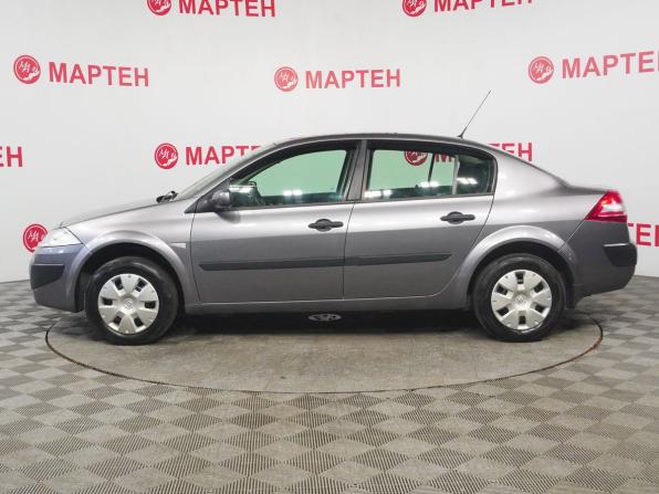 Renault Megane II Рестайлинг с пробегом 2008 года, цена 490 000 рублей, 202350 км, седан, Автокод Объявления