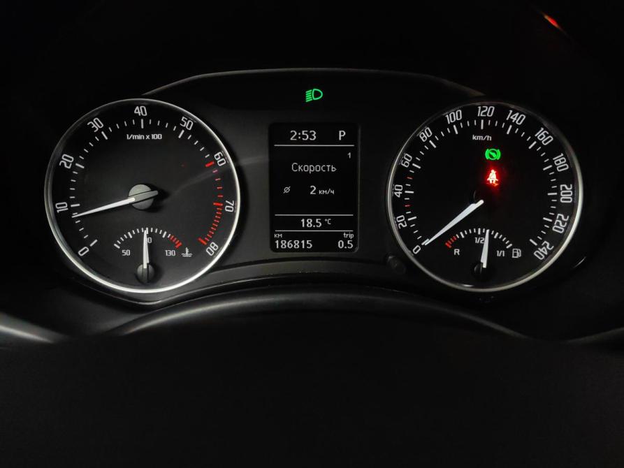 Skoda Octavia II (A5) Рестайлинг Москва  - изображение 16