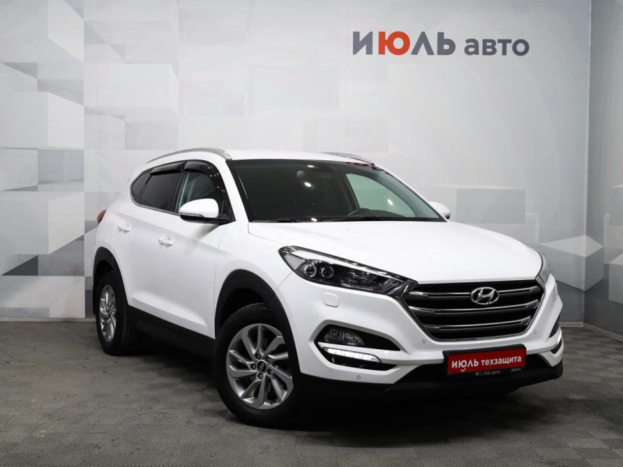 Hyundai Tucson III Екатеринбург  - изображение 3