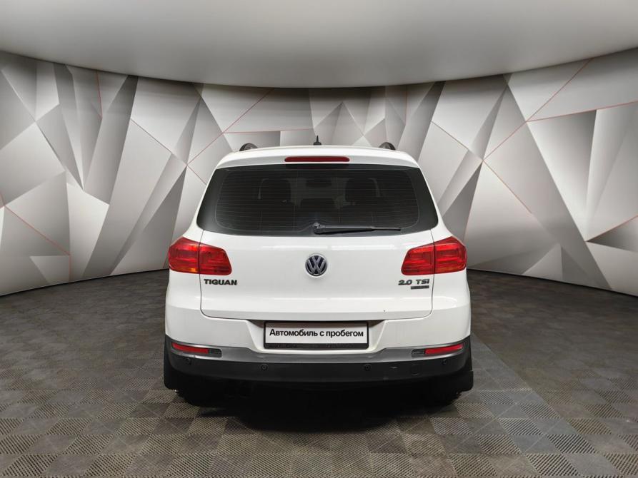 Volkswagen Tiguan I Рестайлинг Москва  - изображение 8