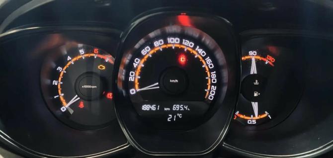 Lada (ВАЗ) Vesta I с пробегом 2019 года, цена 726 000 рублей, 188449 км, седан, Автокод Объявления