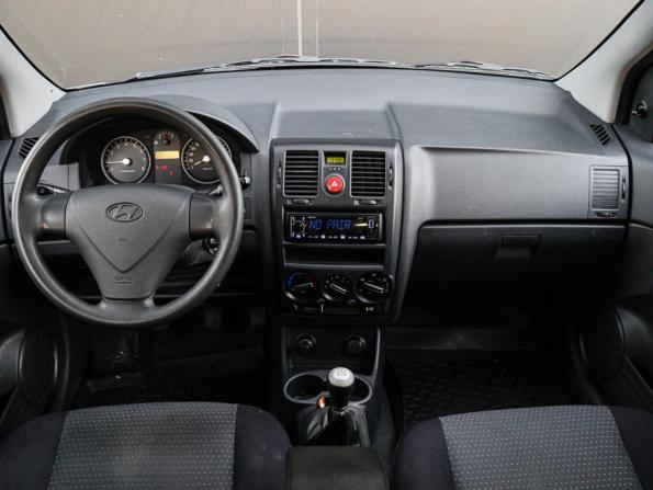Hyundai Getz I Рестайлинг с пробегом 2007 года, цена 515 000 рублей, 207611 км, хэтчбек, Автокод Объявления