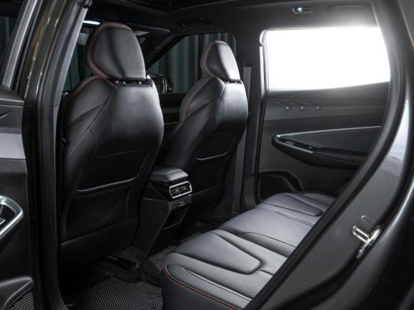 Geely Boyue Cool с пробегом 2023 года, цена 2 200 000 рублей, 28894 км, внедорожник, Автокод Объявления