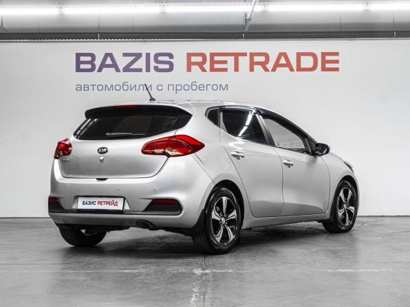 Kia Ceed II с пробегом 2014 года, цена 1 200 000 рублей, 148599 км, хэтчбек, Автокод Объявления