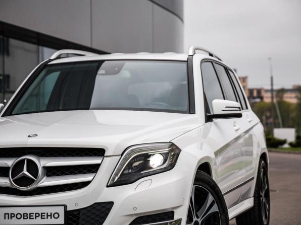 Mercedes-Benz GLK-Класс I (X204) Рестайлинг с пробегом 2015 года, цена 1 949 000 рублей, 199301 км, внедорожник, Автокод Объявления
